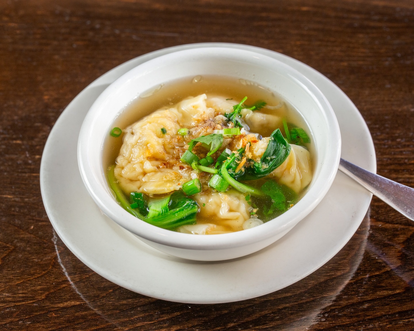 Wonton Soup